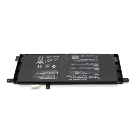 Laptop Battery for ASUS B21N1329 0B200-00840000 D553M F453 F453MA F553 F553M 7.4V 4500mAh