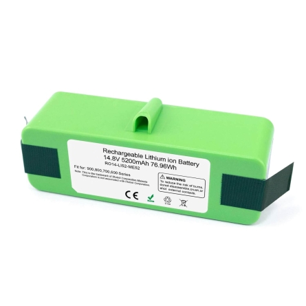 BATTERY FOR IROBOT ROOMBA 600 700 800 900 SERIES 614 615 620 640 650 QT-860
