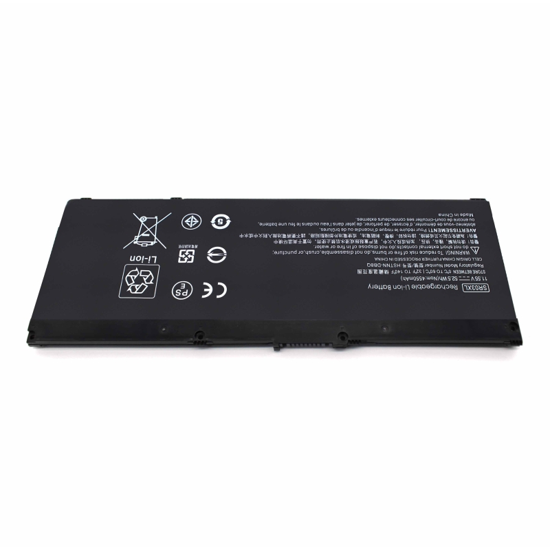 Laptop Battery for HP PAVILION 15-CX 15-CX0020NR L08855-855 HSTNN-IB8L SR03XL