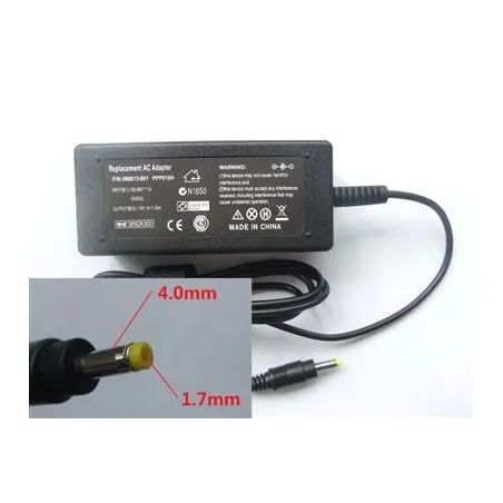 Charger HP mini 19V 30W 4.0-1.7 mm