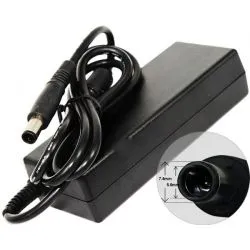 Charger HP/Compaq 18.5 V-90W 5.0-7.4 mm
