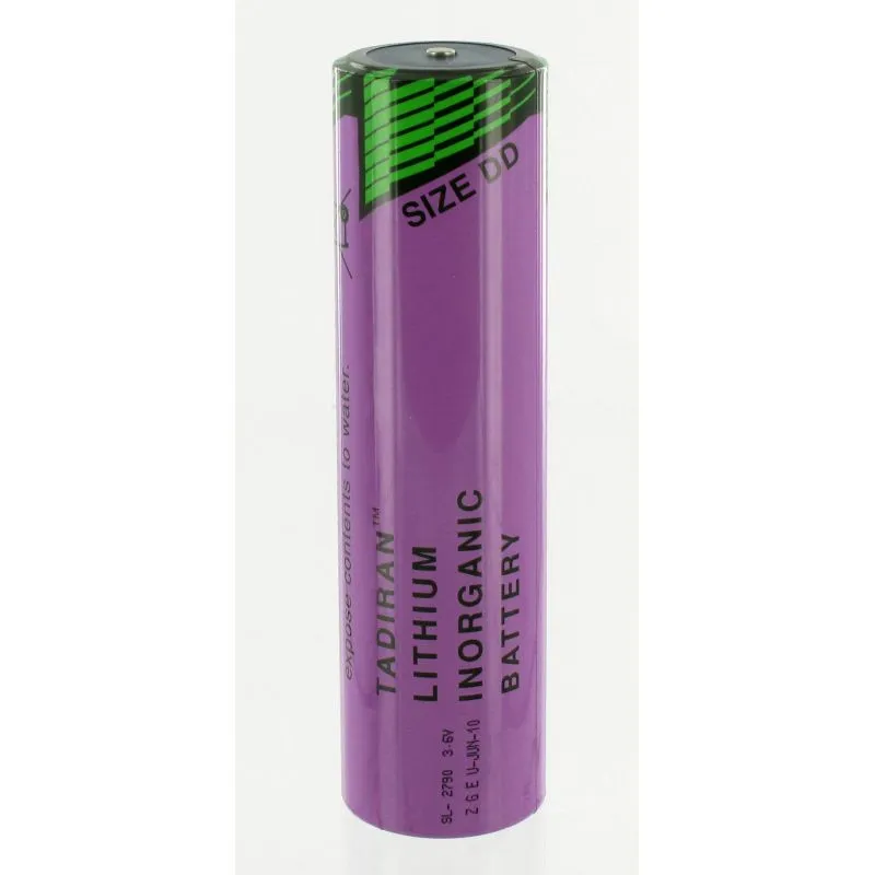 Batteries Tadiran SL-2790