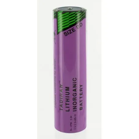 Batteries Tadiran SL-2790