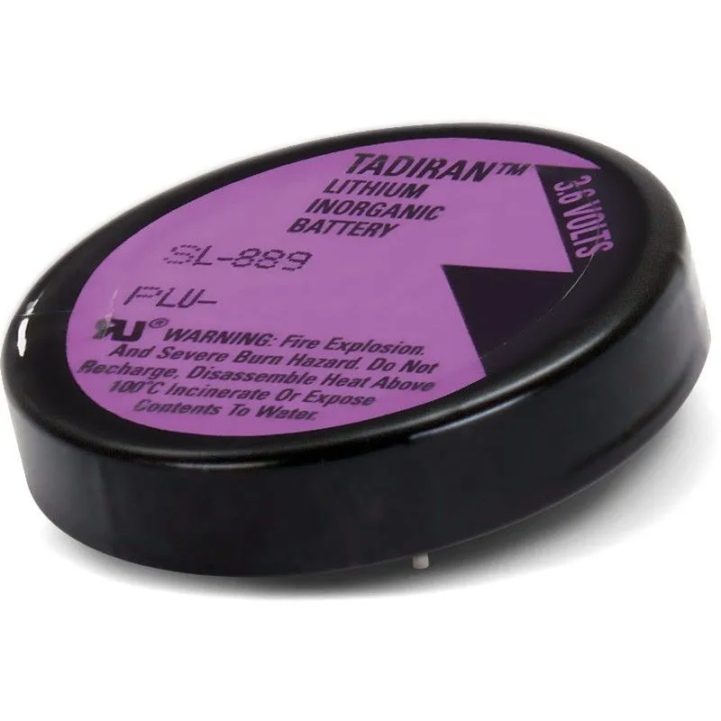 Tadiran Lithium SL-889 SL889 Batteries (1 Unit)