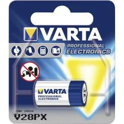 Lithium Batteries Varta V28PX Lithium Special (1 Unit)