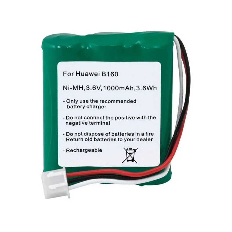 Battery 3.6 V 1000mah