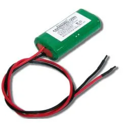 Battery 600mah 4.8V