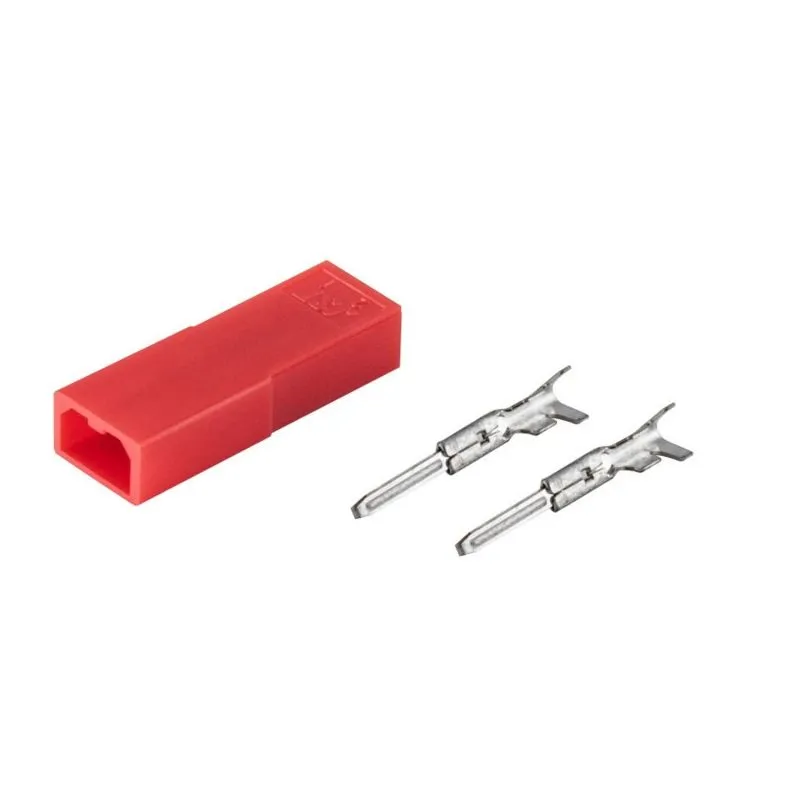 Air connector JST BEC Male