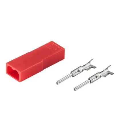 Air connector JST BEC Male