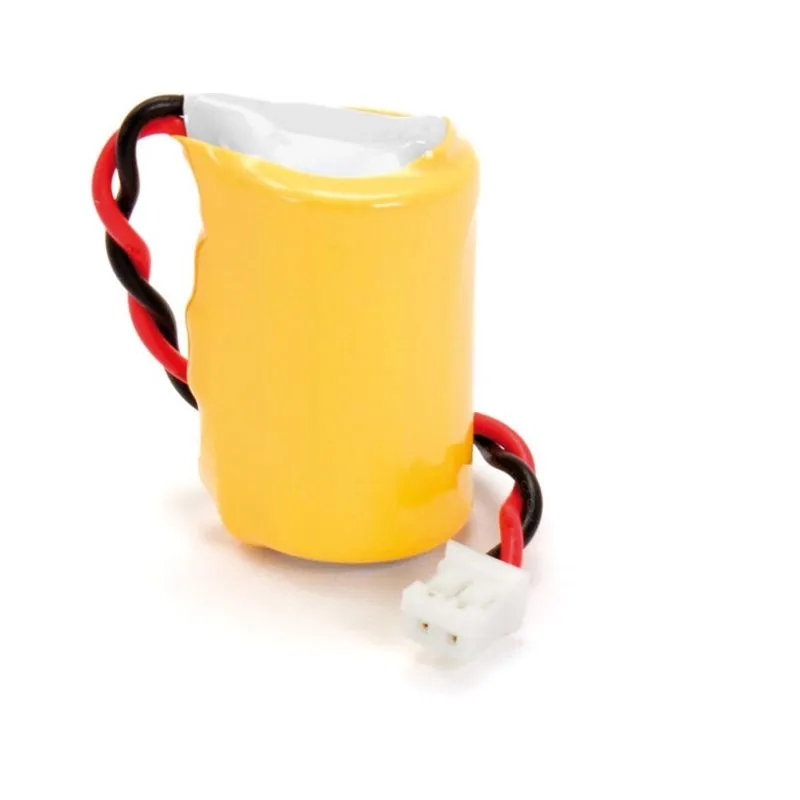 Battery, Lithium ER14250 with connector cable