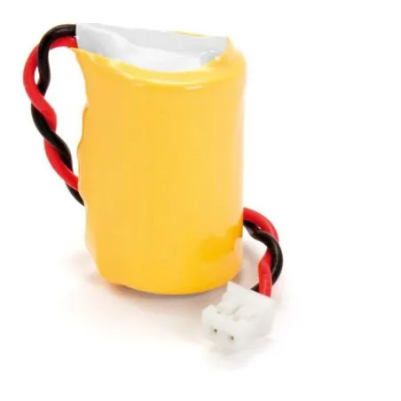 Battery, Lithium ER14250 with connector cable