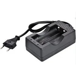 Charger for lithium battery 18650 500mah