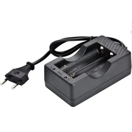 Charger for lithium battery 18650 500mah