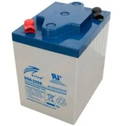 Gel battery Ritar 6V 225A