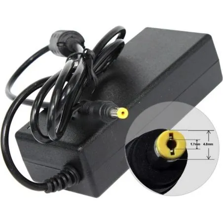 Charger HP/Compaq 18.5 V 90W 4.8-1.7 mm