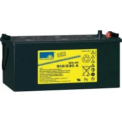 Battery 12V 230Ah Sonnenschein