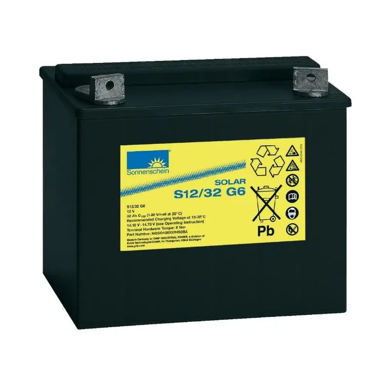Battery 12V 32Ah Sonnenschein