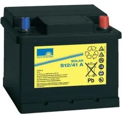 Battery 12V 41Ah Sonnenschein