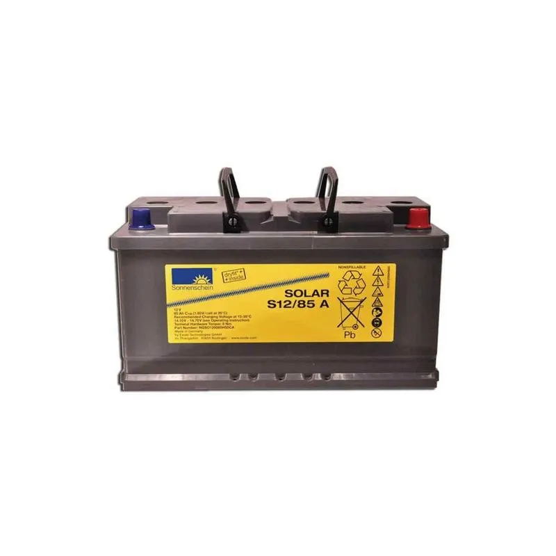Battery Sonnenschein 12V 85Ah