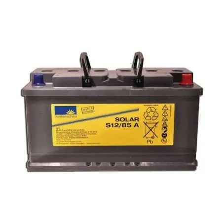 Battery Sonnenschein 12V 85Ah