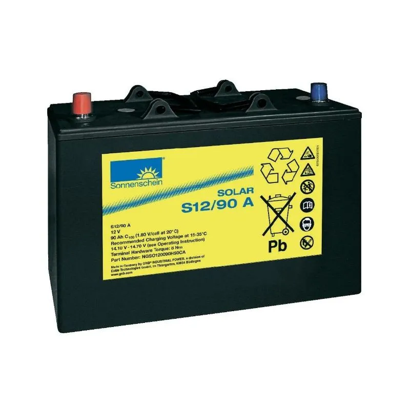 Battery Sonnenschein12V 90Ah