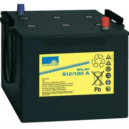 Battery Sonnenschein 12V 130Ah