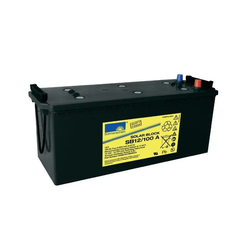 Battery Sonnenschein 12V 60Ah