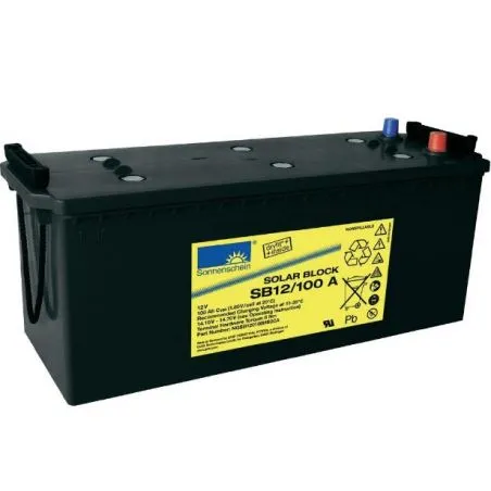 Battery Sonnenschein 12V 60Ah