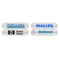 Medical equipment batteries