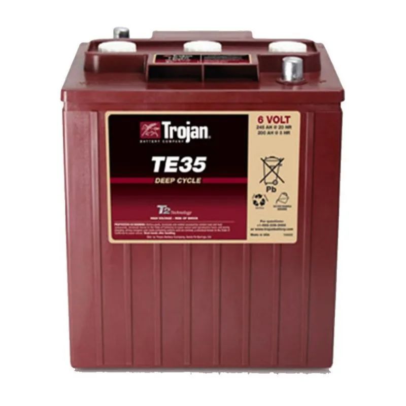 Battery TROJAN TE35