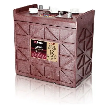 Battery Trojan J250P