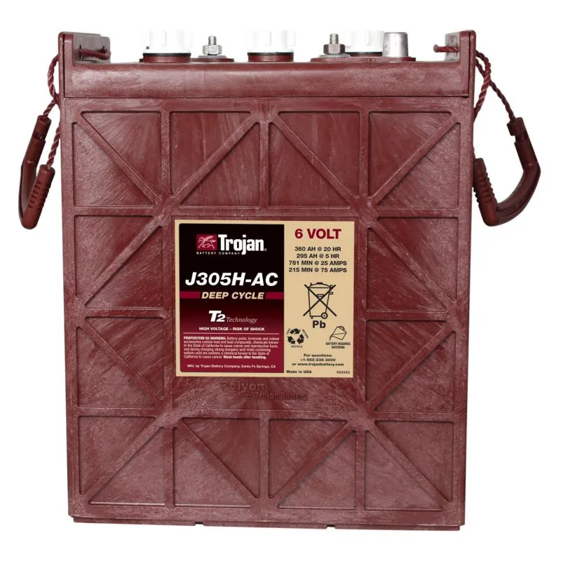 Battery Trojan J305H-AC