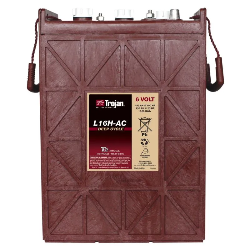 Battery Trojan L16H-AC