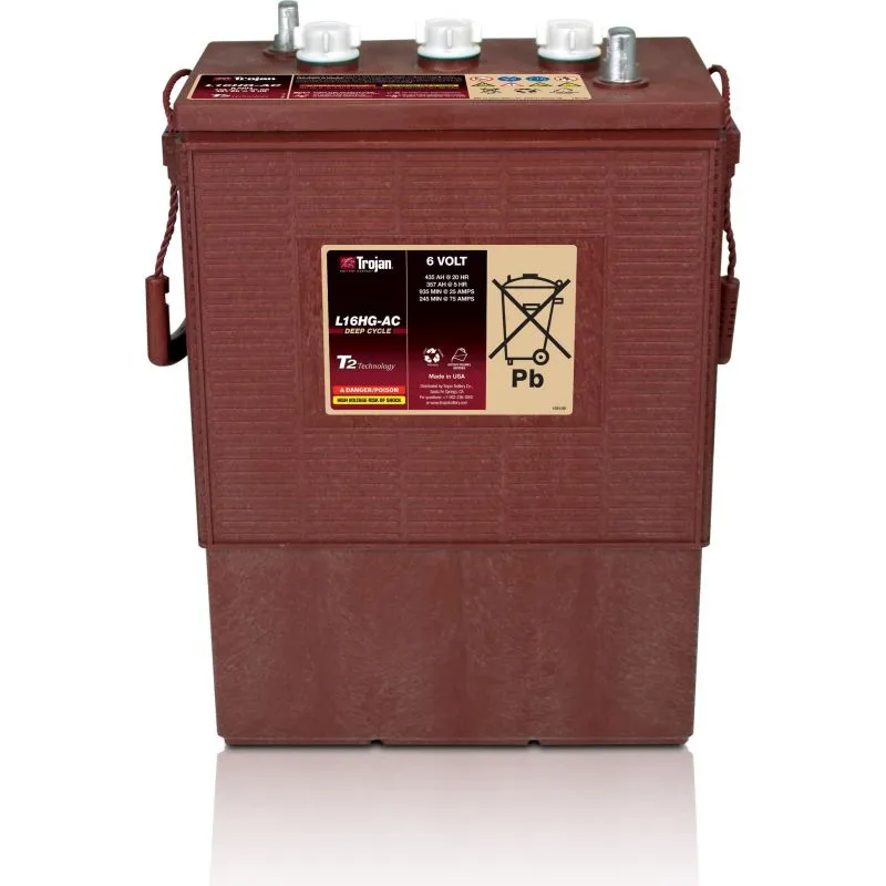 Battery Trojan L16HG-AC