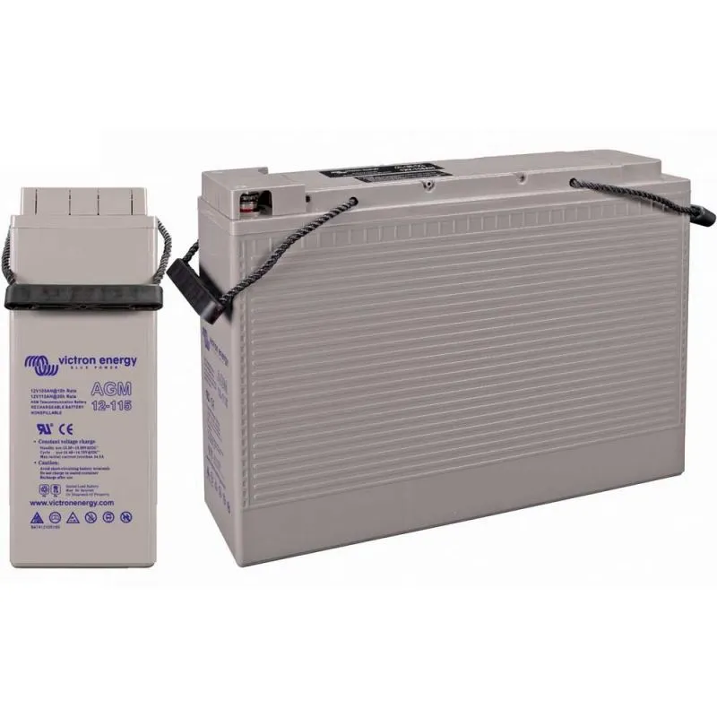Battery Victron 12V 115TH Telecom