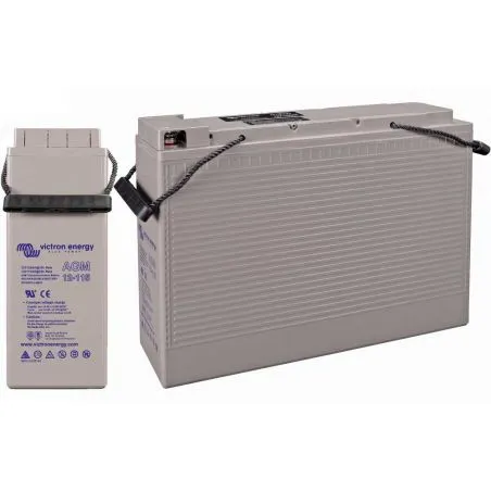 Battery Victron 12V 115TH Telecom
