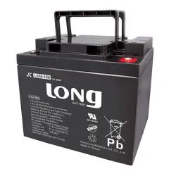 Lead-Acid GEL Battery 12V 50Ah LONG LG50-12N