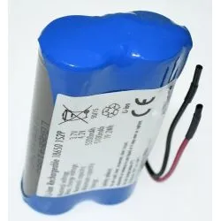 Pack Batteries Lithium 18650 3.7 V 5200mAh