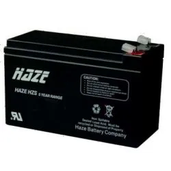 Lead-Acid AGM Battery 12V 6.5Ah
