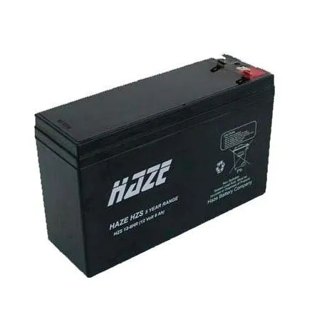 Lead-Acid AGM Battery 12V 6.5Ah