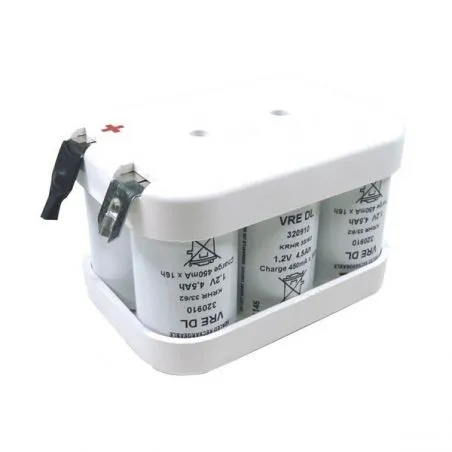 Battery Lights emergency 6V 4000mah flasco
