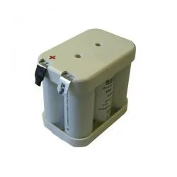 Battery 6V 7000mah flasco