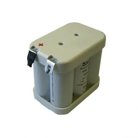 Battery 6V 7000mah flasco