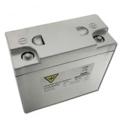 Battery LiFePO4 12V 22Ah with bluetooth