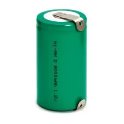 Battery 1.2V 9000mah (D)