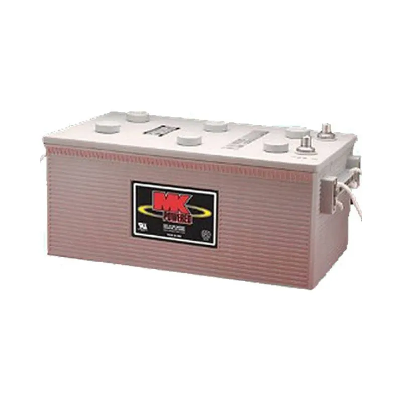 Lead-Acid GEL Battery12V 183Ah MK POWERED 8G4D
