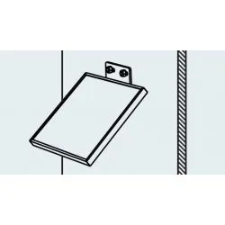 Support solar Panel 5W and 10W