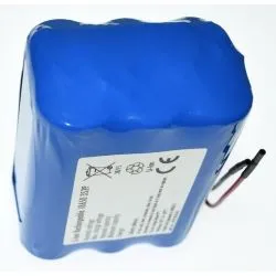 Pack Batteries Lithium 18650 22.2 V 2600mAh
