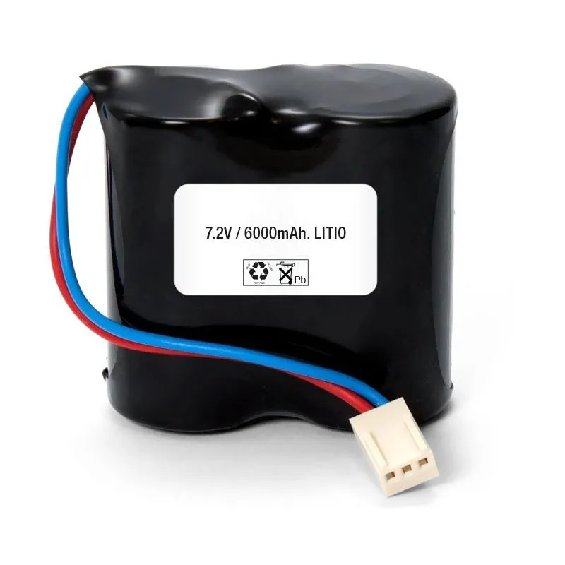 Battery 7.2 V 6000mAh