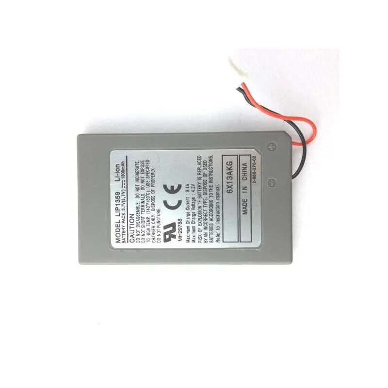 Remote control battery PLAYSTATION 3 LIP1359 3.7V 1800MAH